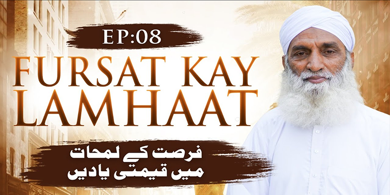 Fursat Kay Lamhaat Ep 08